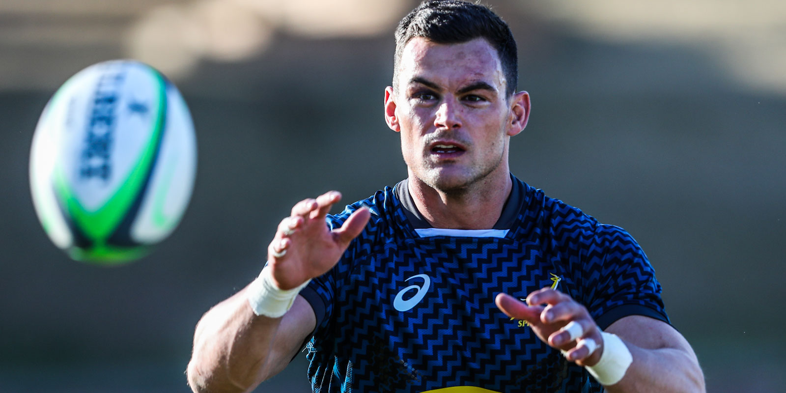 Jesse Kriel will start at outside centre at Nelson Mandela Bay Stadium on Saturday.