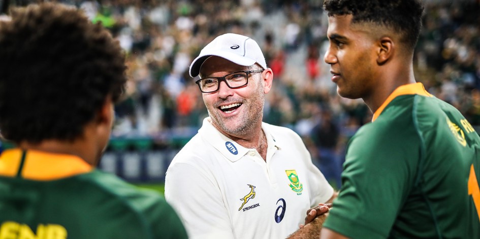 Springboks to begin preparations for year-end tour | SA Rugby