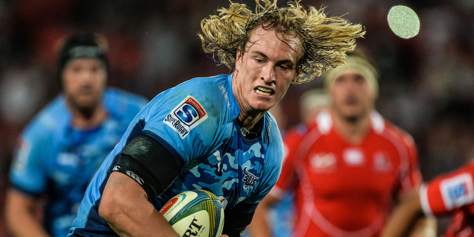 Jacques du Plessis will return to Loftus Versfeld later this year.