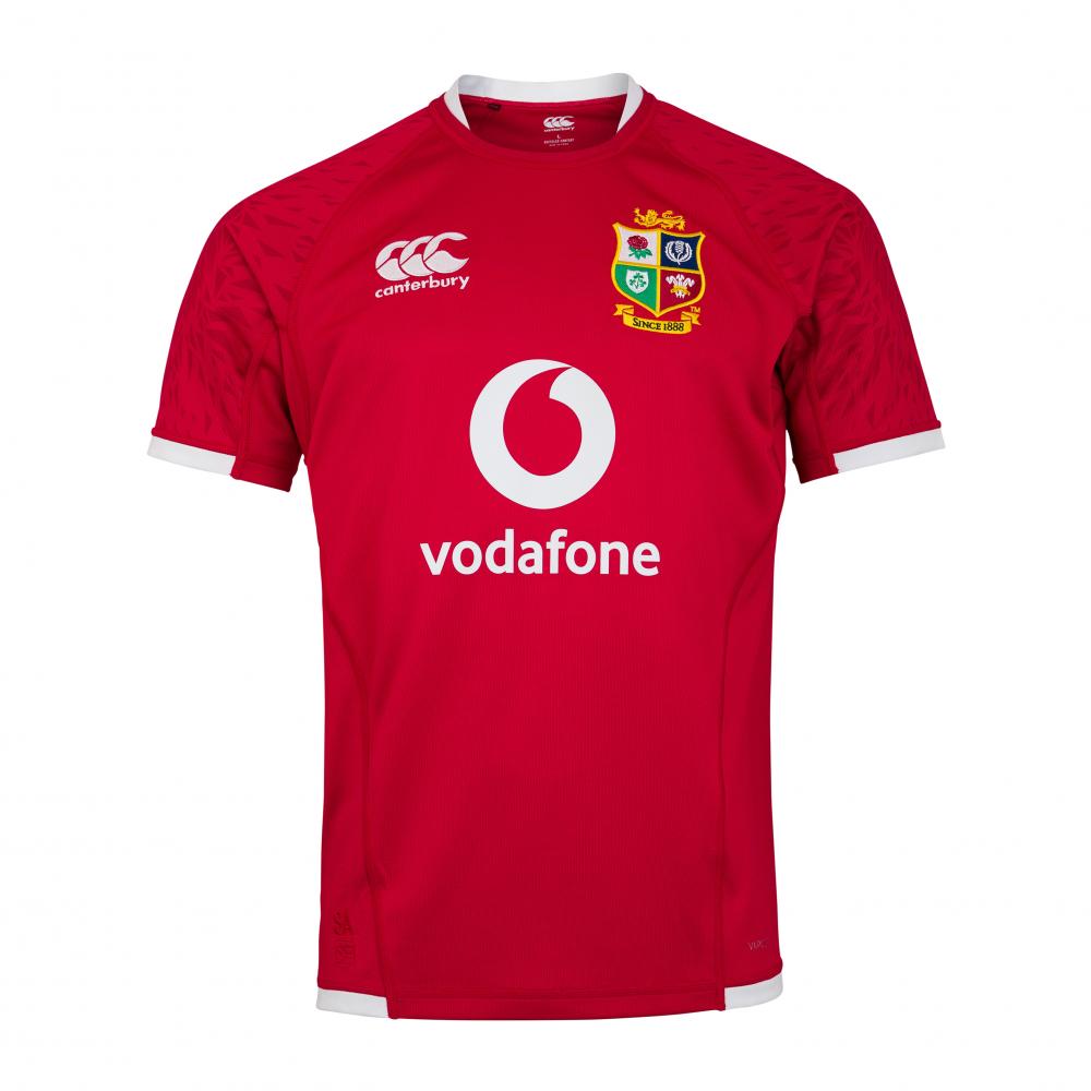 canterbury springbok jersey