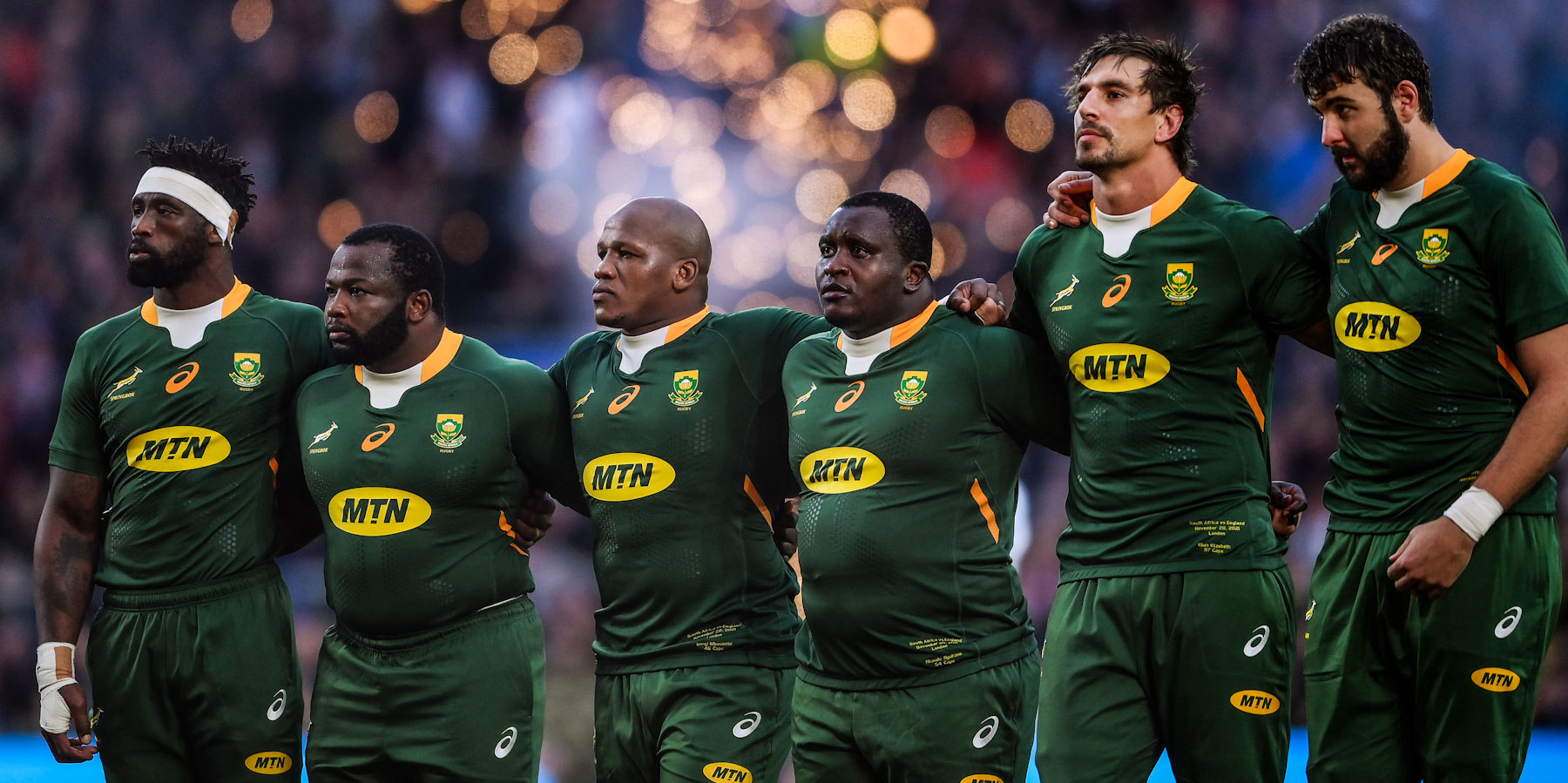 Verkeerd Blijkbaar gespannen Boks' home Test schedule for 2022 confirmed | SA Rugby