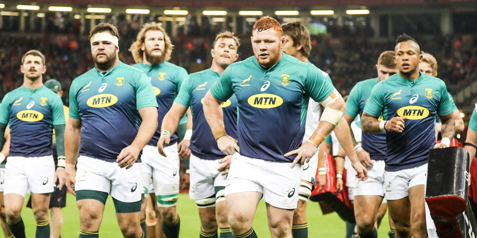 South africa rugby online shirt 2018