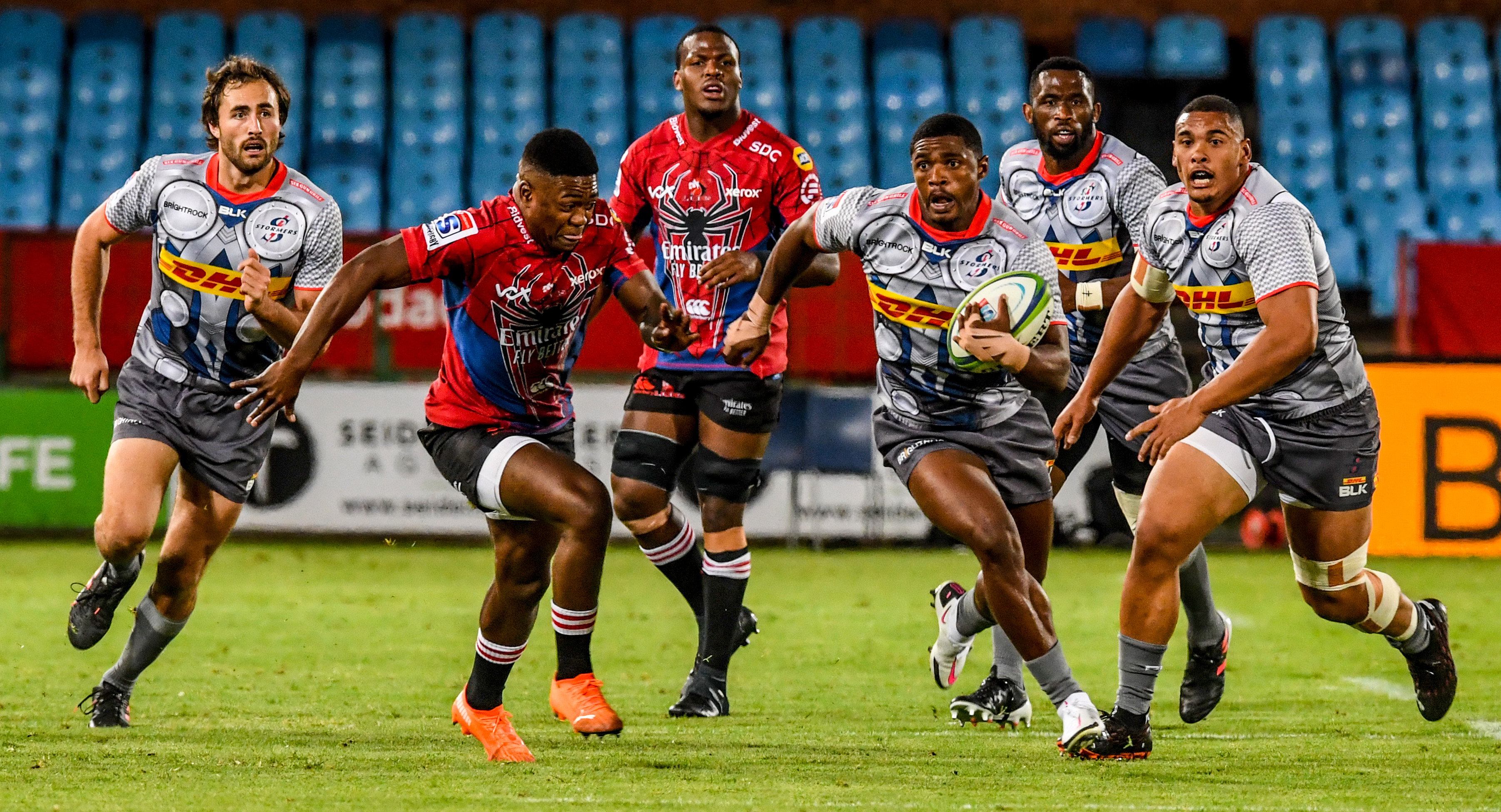 Vodacom Super Rugby gets Unlocked SA Rugby