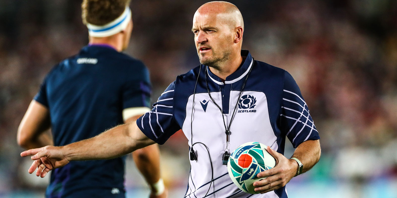 Gregor Townsend