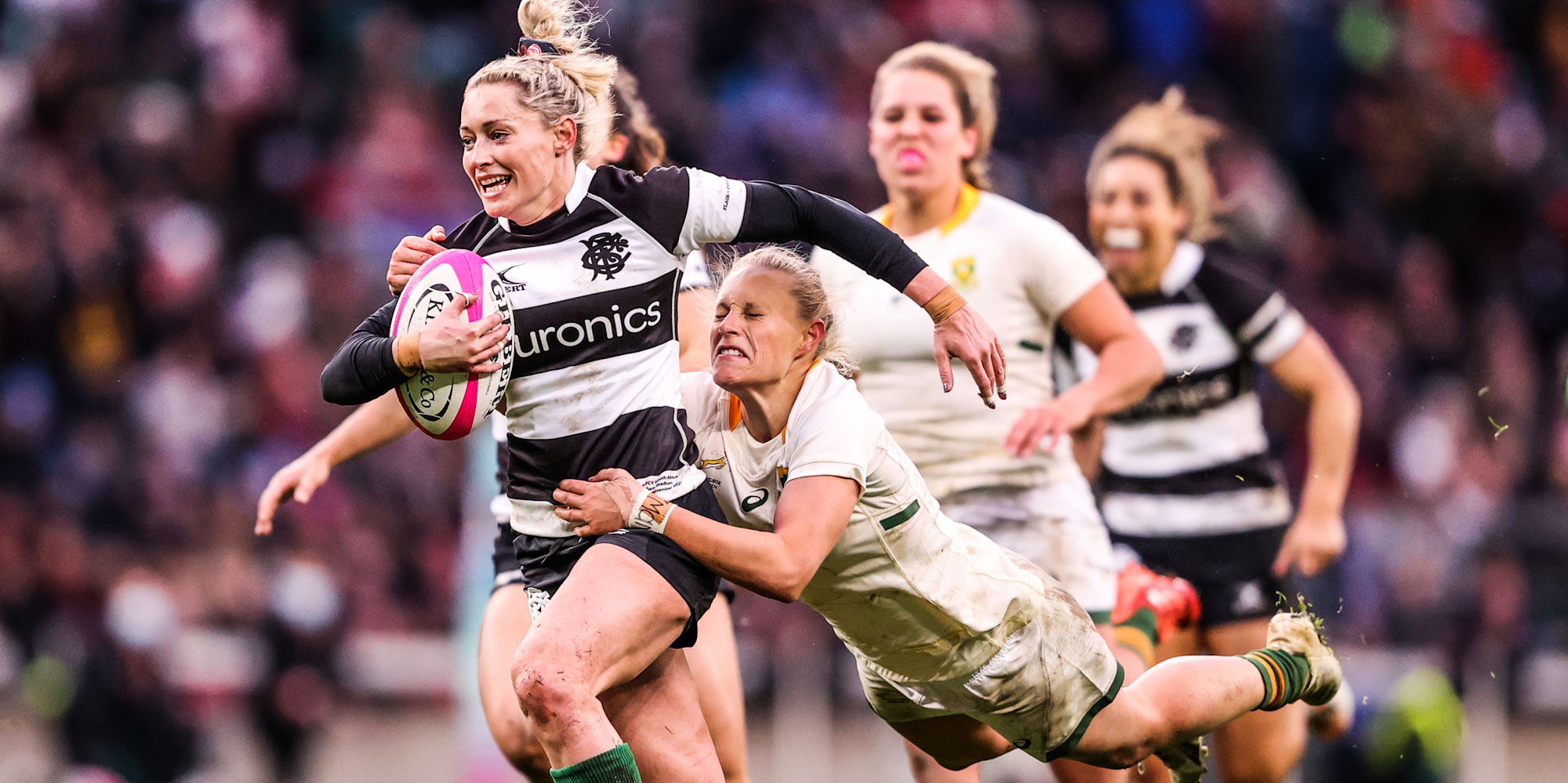 Springbok Women to face Baabaas in WXV warm up SA Rugby