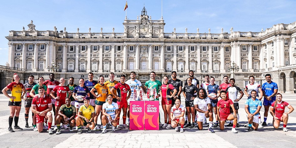 Calm heads to guide Bok Women's Sevens in Spain SA Rugby