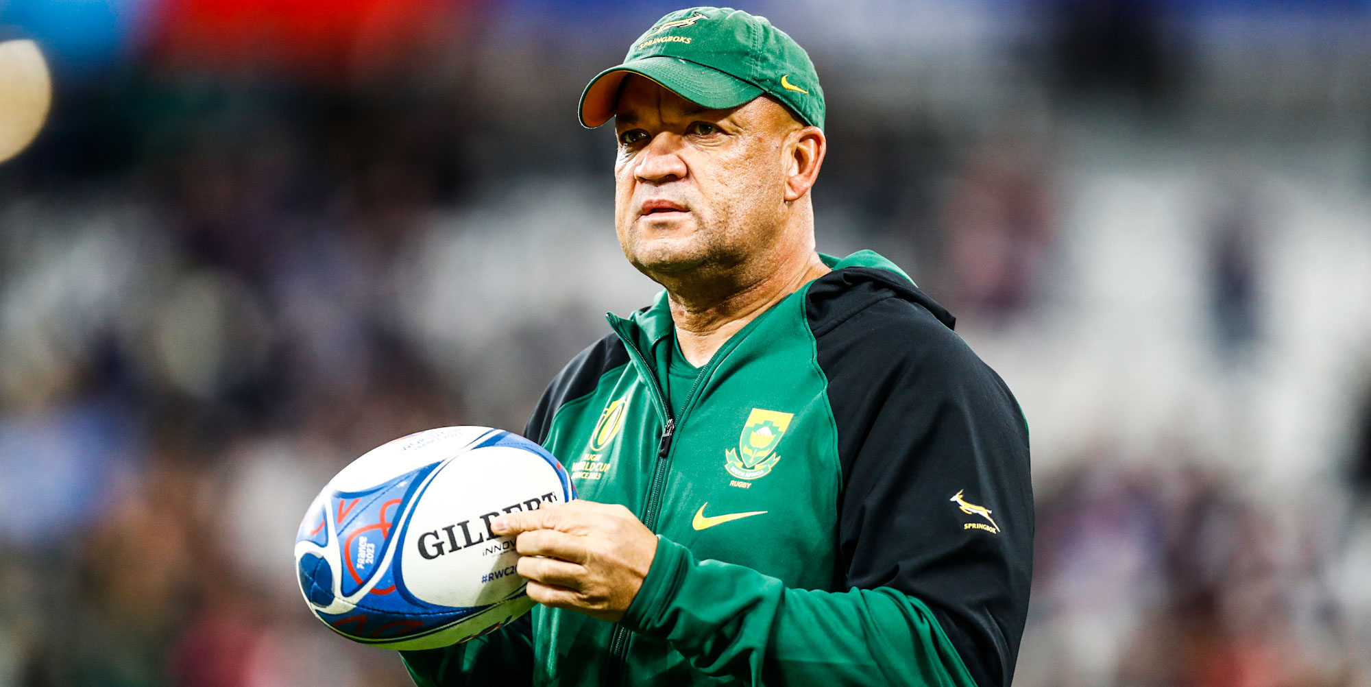 Deon Davids.