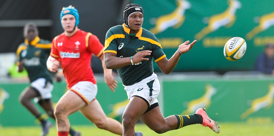 New mix of players for final SA U20 alignment camp | SA Rugby