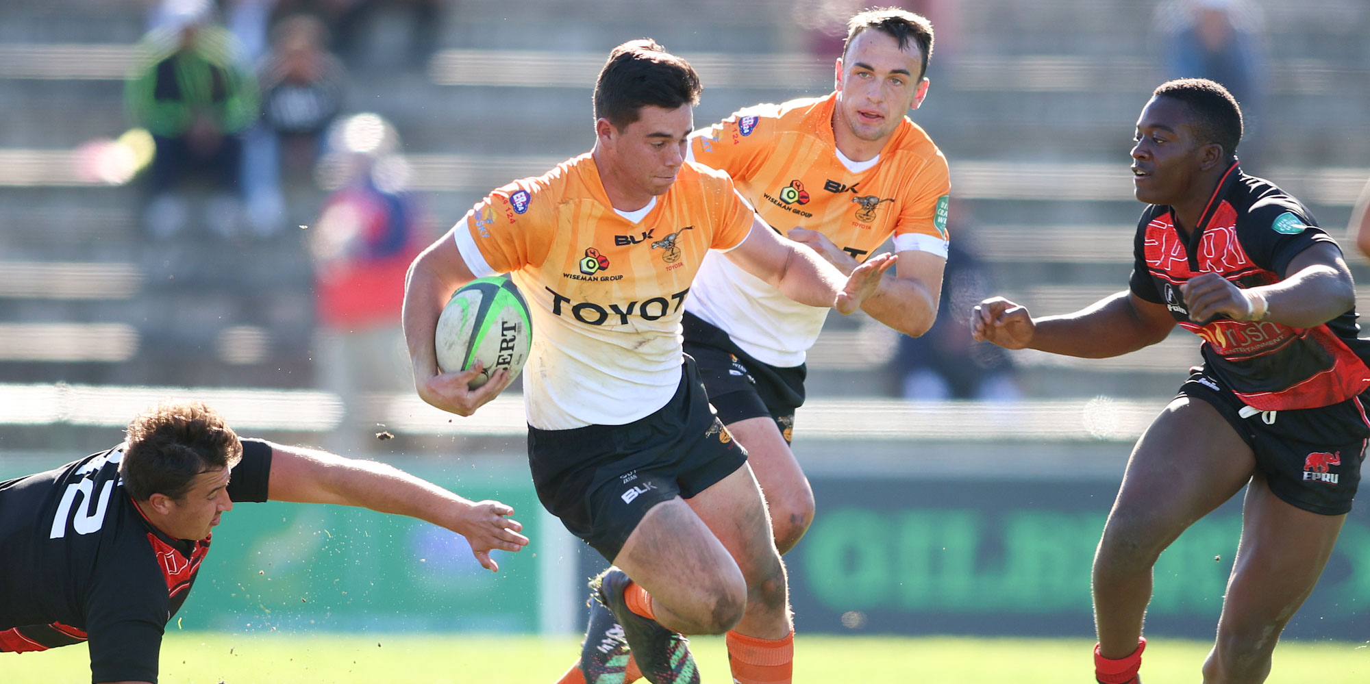 Free State attack against Eastern Province.