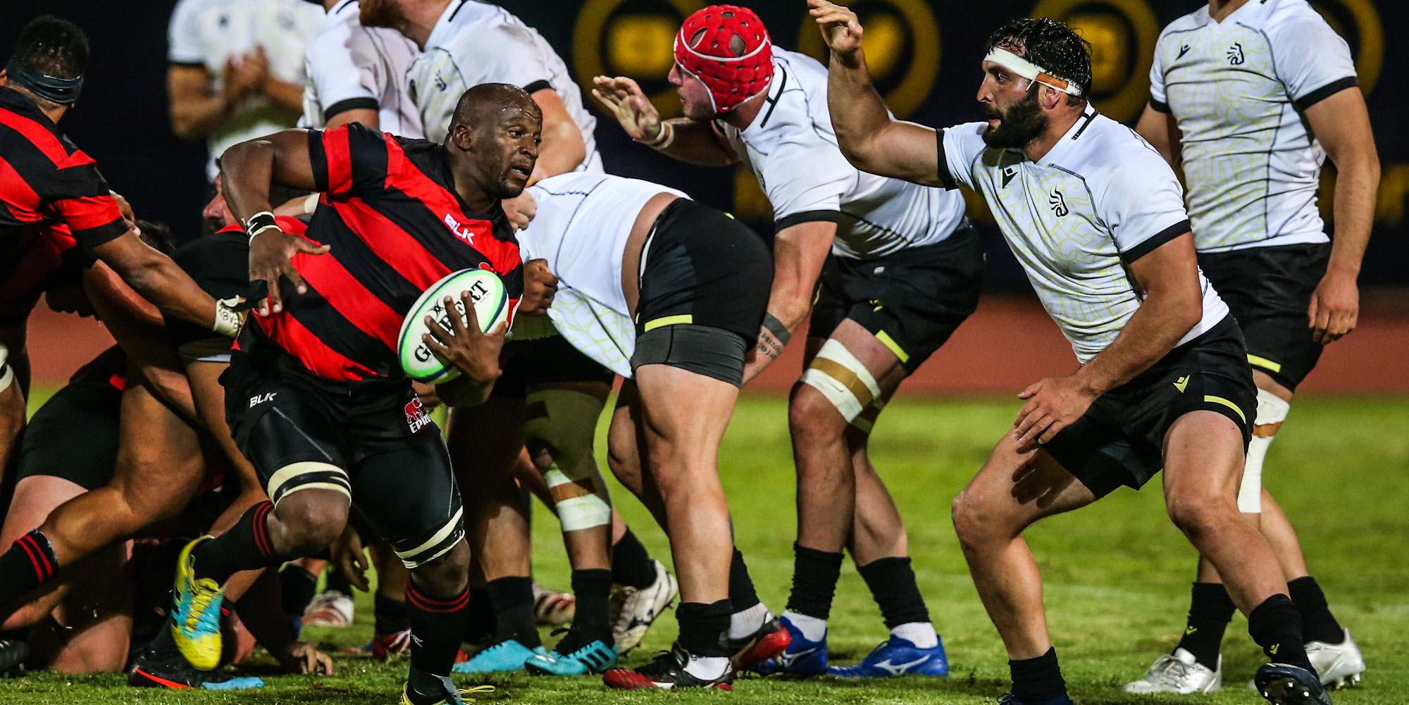 The 2022 Carling Currie Cup Bulletin #19 SA Rugby