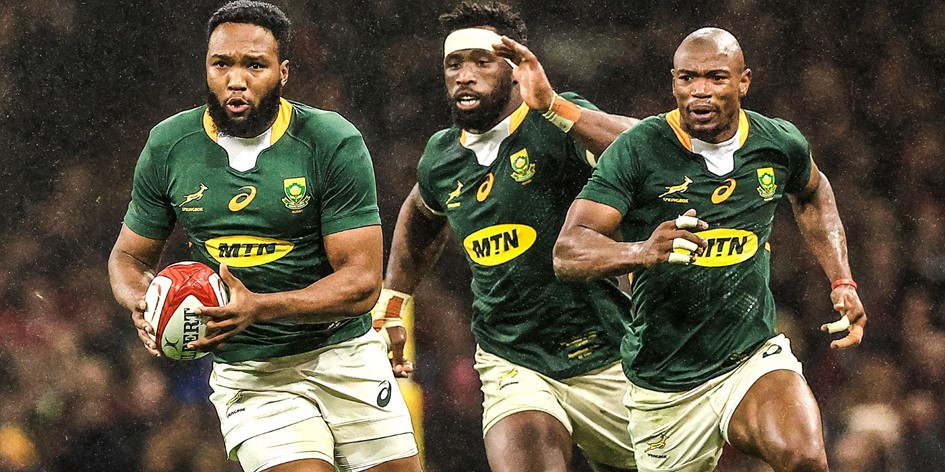 Five Springboks named in World Rugby Dream Team | SA Rugby