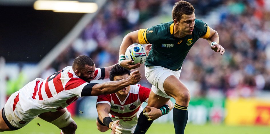 Facts and stats: Springboks vs Japan | SA Rugby