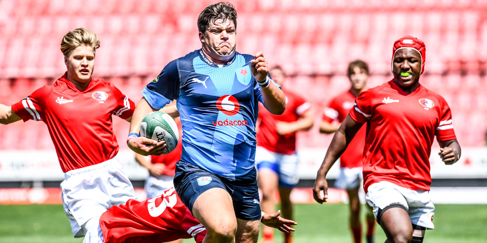 Blue bulls vs pumas score outlet