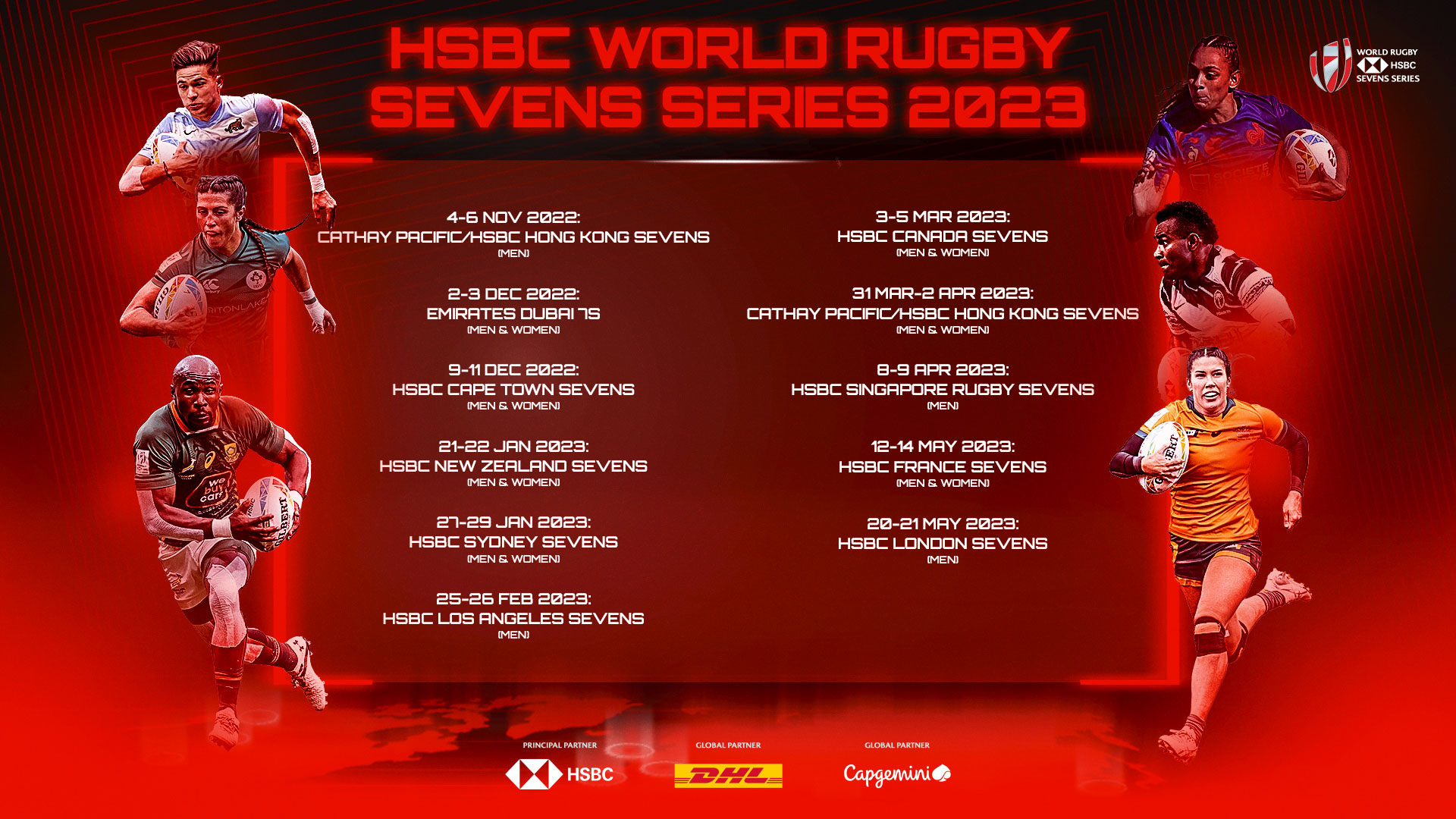 HSBC Cape Town Sevens back with a bang SA Rugby
