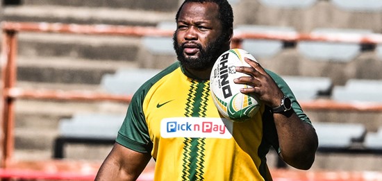 Boks excited to get international season underway | SA Rugby