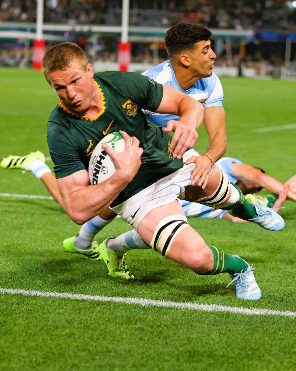 Pieter-Steph du Toit.