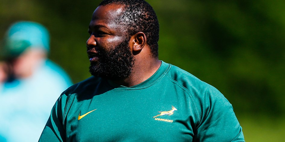 Nche keen to make a strong comeback from injury | SA Rugby