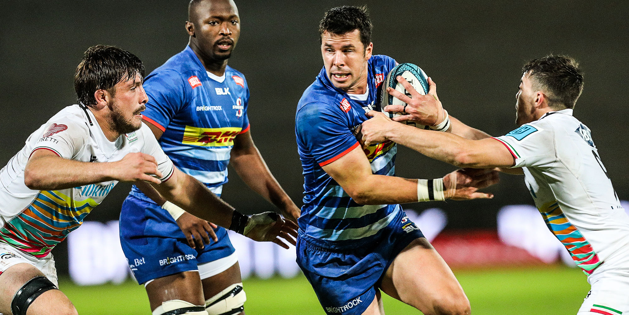 The DHL Stormers will be looking to build on their impressive win over Zebre Parma last weekend.
