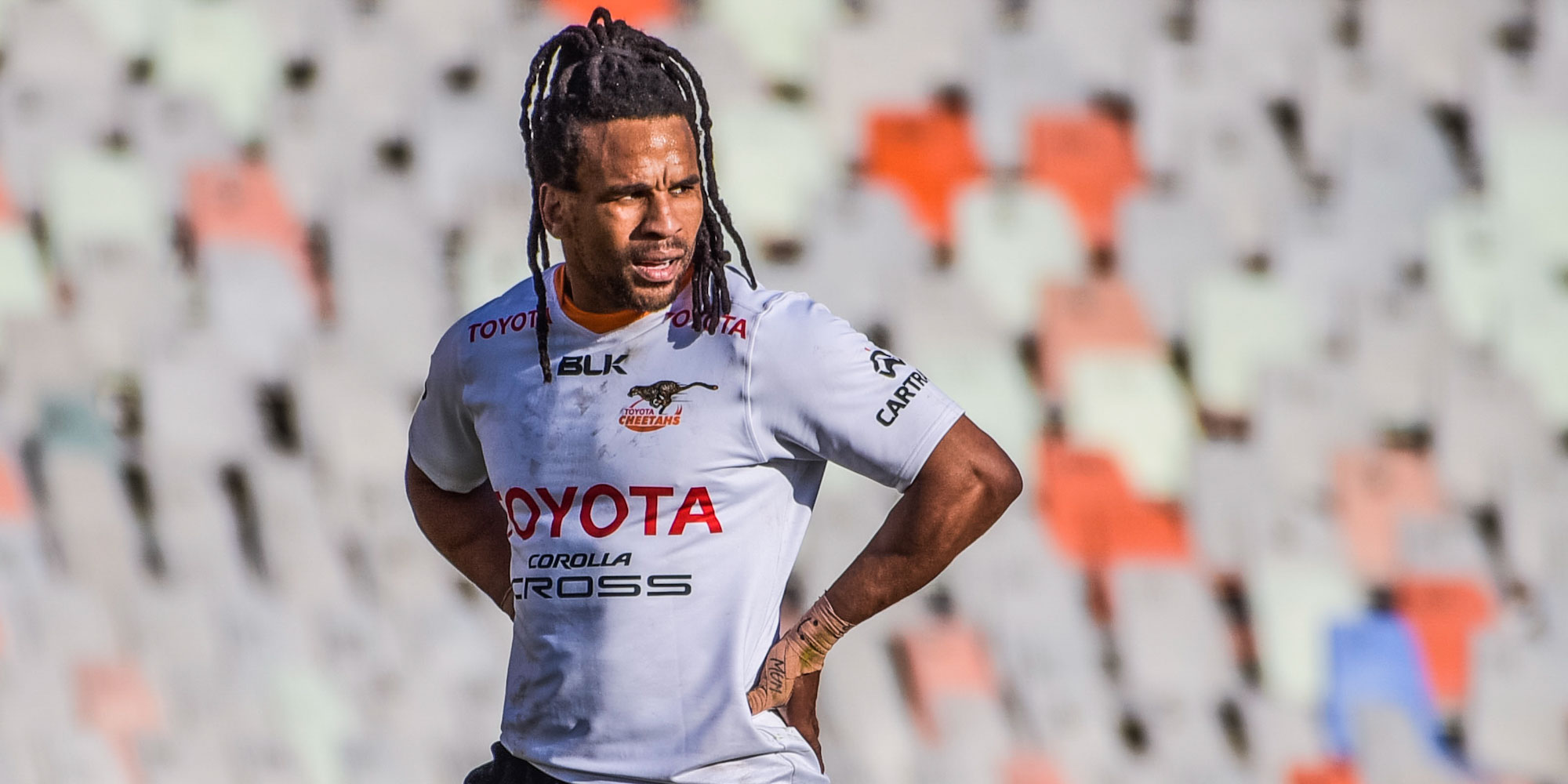 Rosko Specman makes a welcome return for the Toyota Cheetahs.