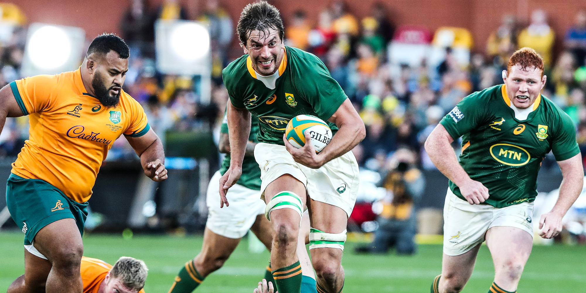 Eben Etzebeth put in yet another massive shift in his 103rd Test.