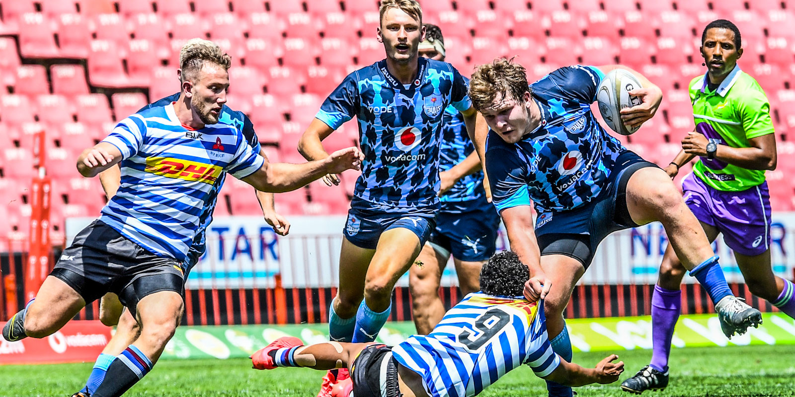 Drama galore in opening round of SA Rugby U21 Championship SA Rugby