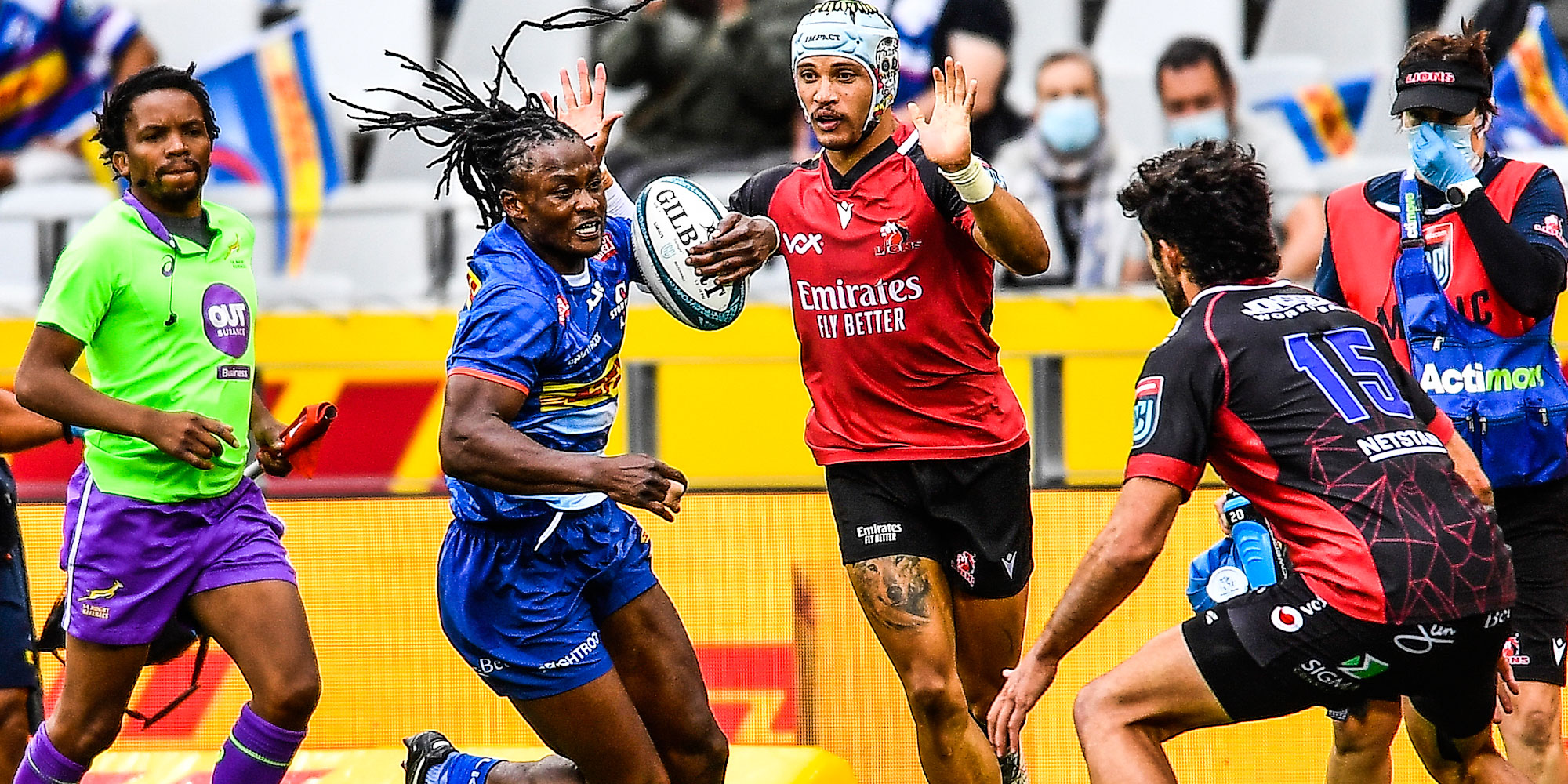 Seabelo Senatla has been in sensational form for the DHL Stormers.