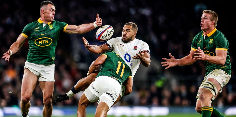 Springboks scramble to triumph over England | SA Rugby