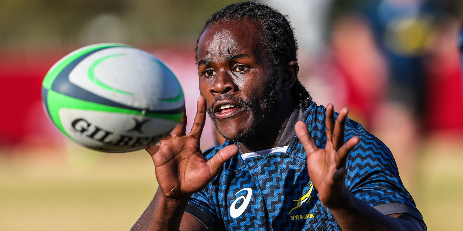Yaw Penxe will play his first match of the Castle Lager Lions Series.