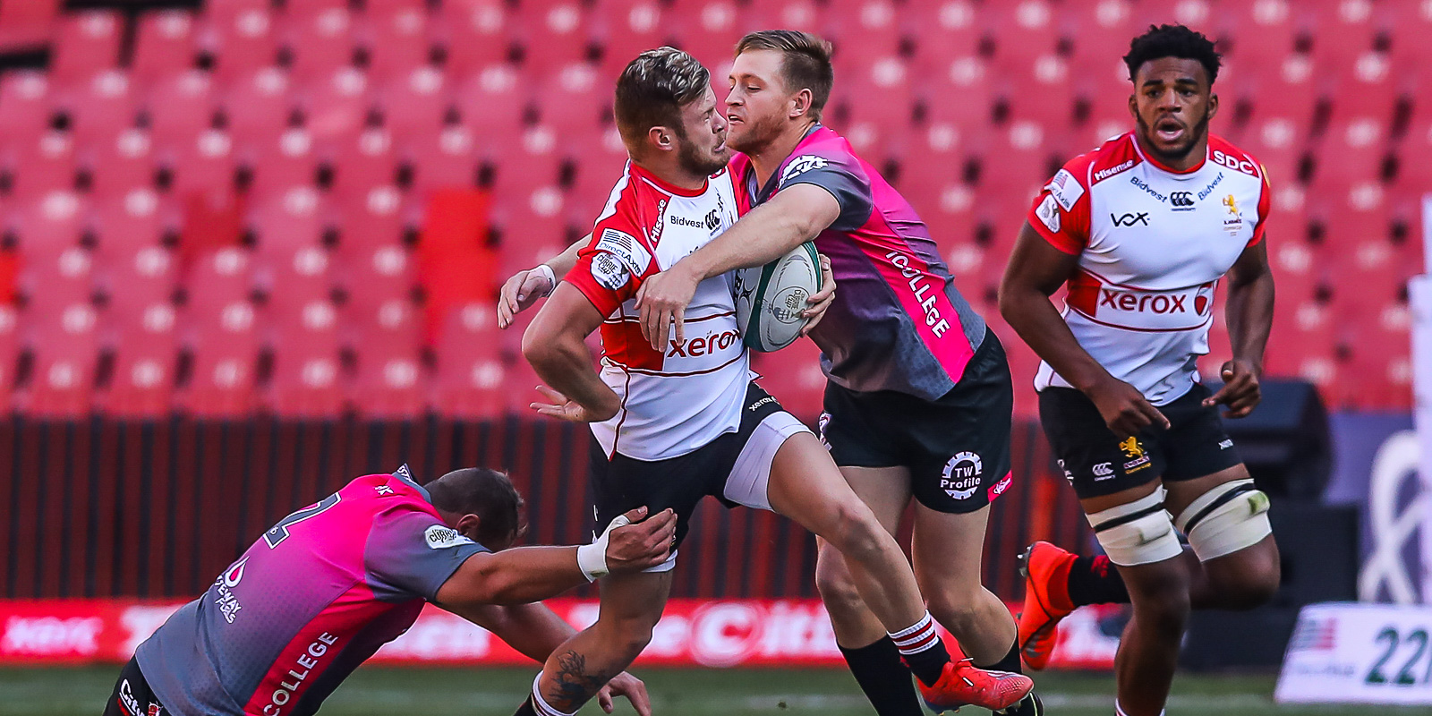 Video Xerox Golden Lions Claw Their Way Back In Jozi Sa Rugby