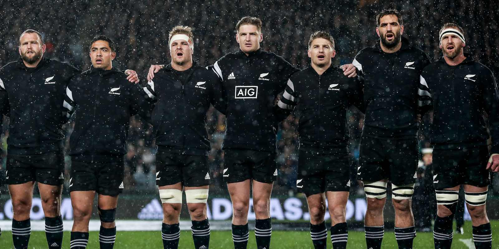 All Blacks squad named for Rugby World Cup 2019 SA Rugby