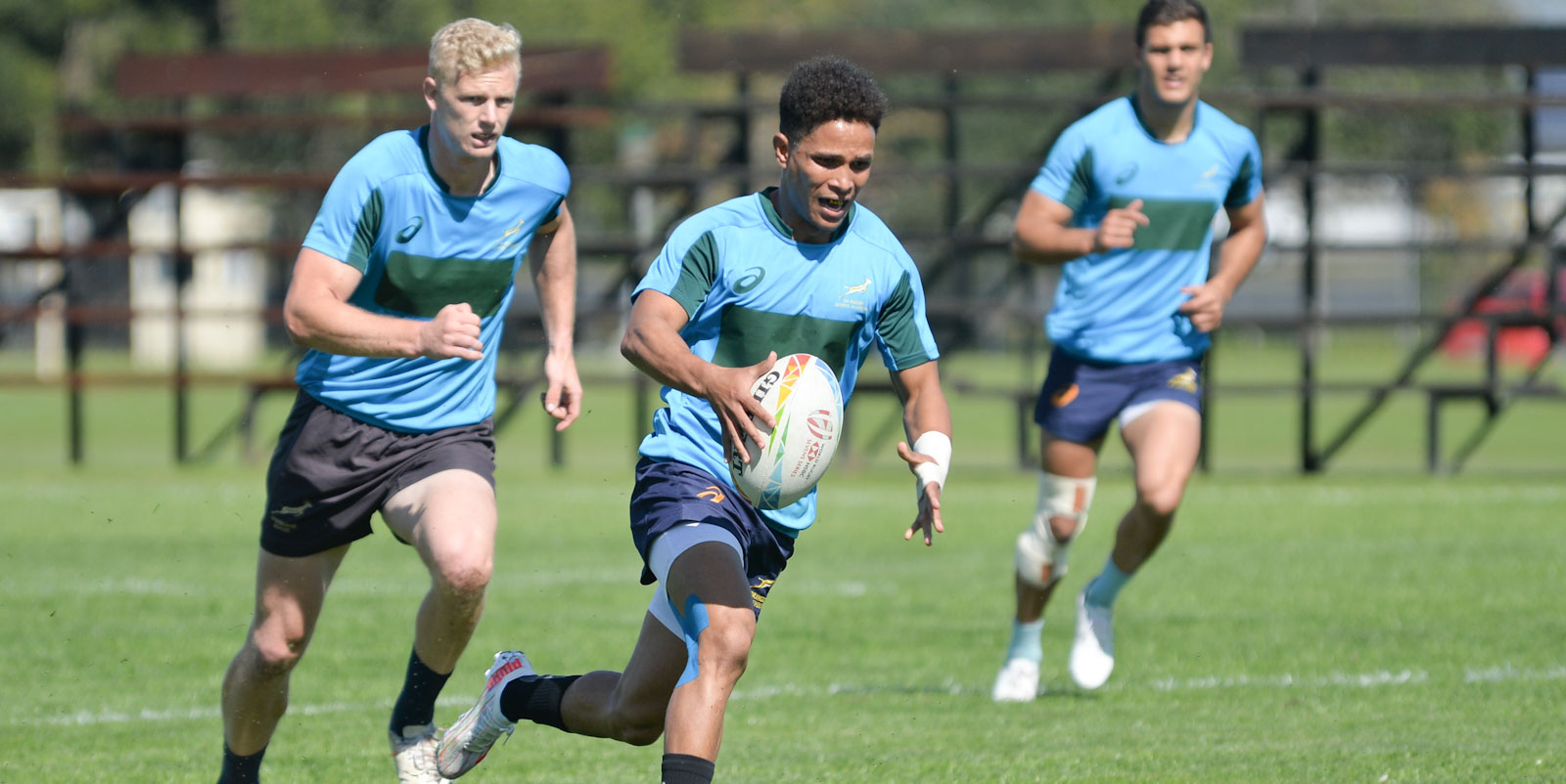 Blitzboks name four debutants for Canada trip SA Rugby