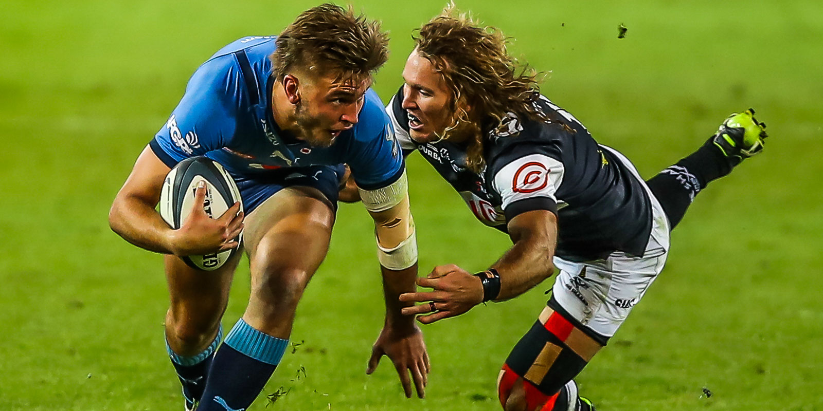 The Vodacom Bulls and Cell C Sharks square off in a replay of the Carling Currie Cup Finals for 2020 and 2021.