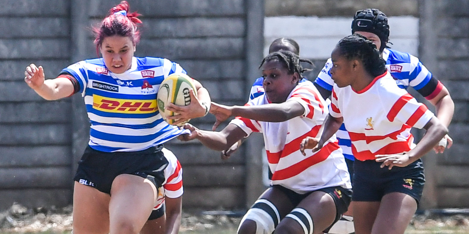 The U20 Women's Week will take place in Alberton next month.
