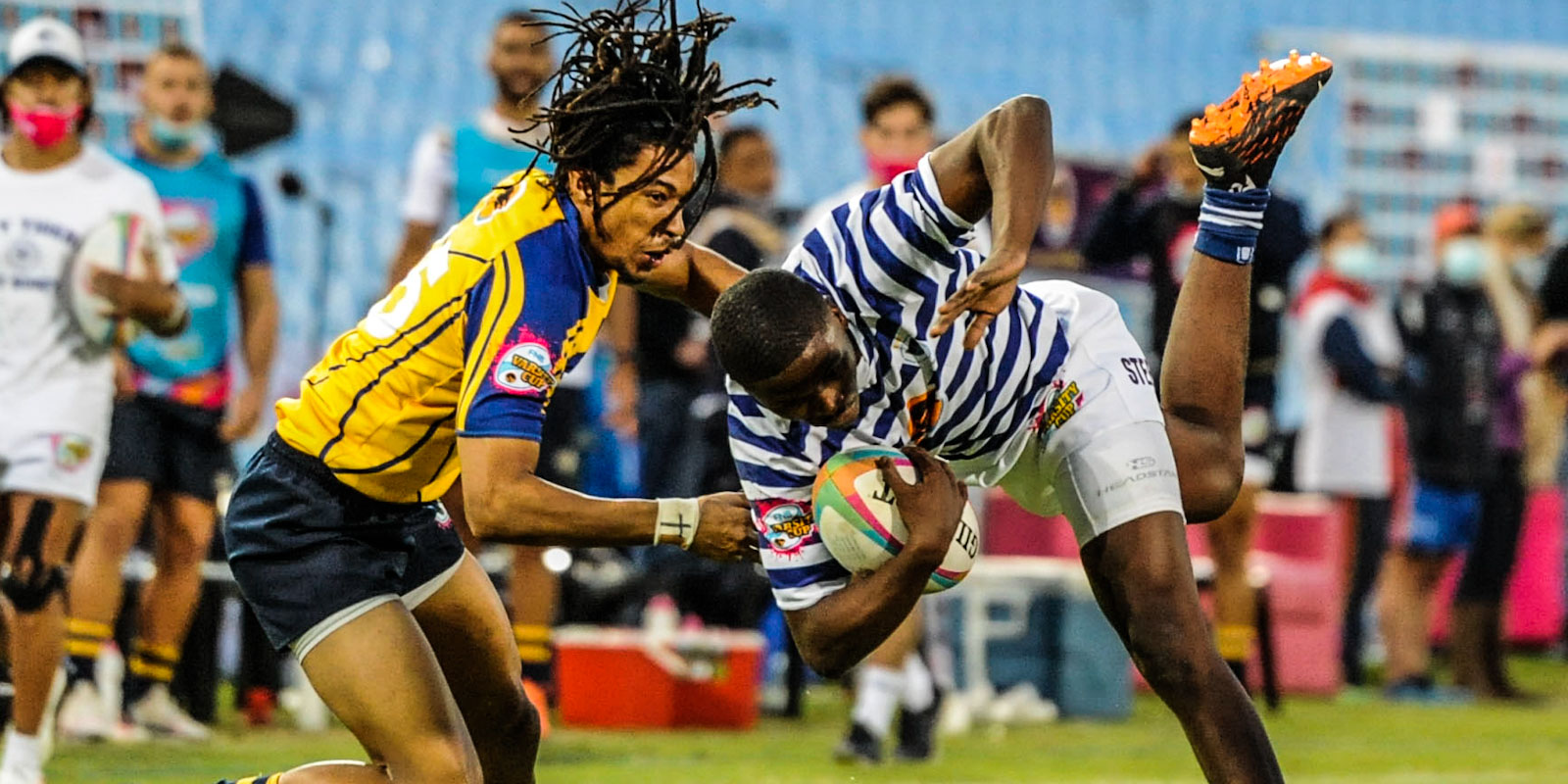 The Cape derby between UCT and UWC was a very tight affair.