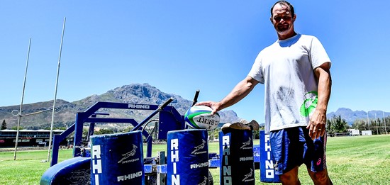 SA Rugby congratulates Kolisi on National Order | SA Rugby