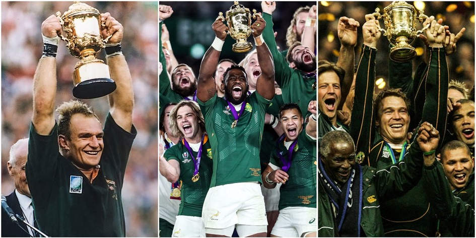 Now open: The Springbok Experience – 25 Years of Champions | SA Rugby