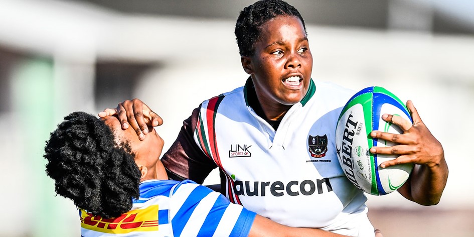 Re-live: Border Ladies v Cell C Sharks Women