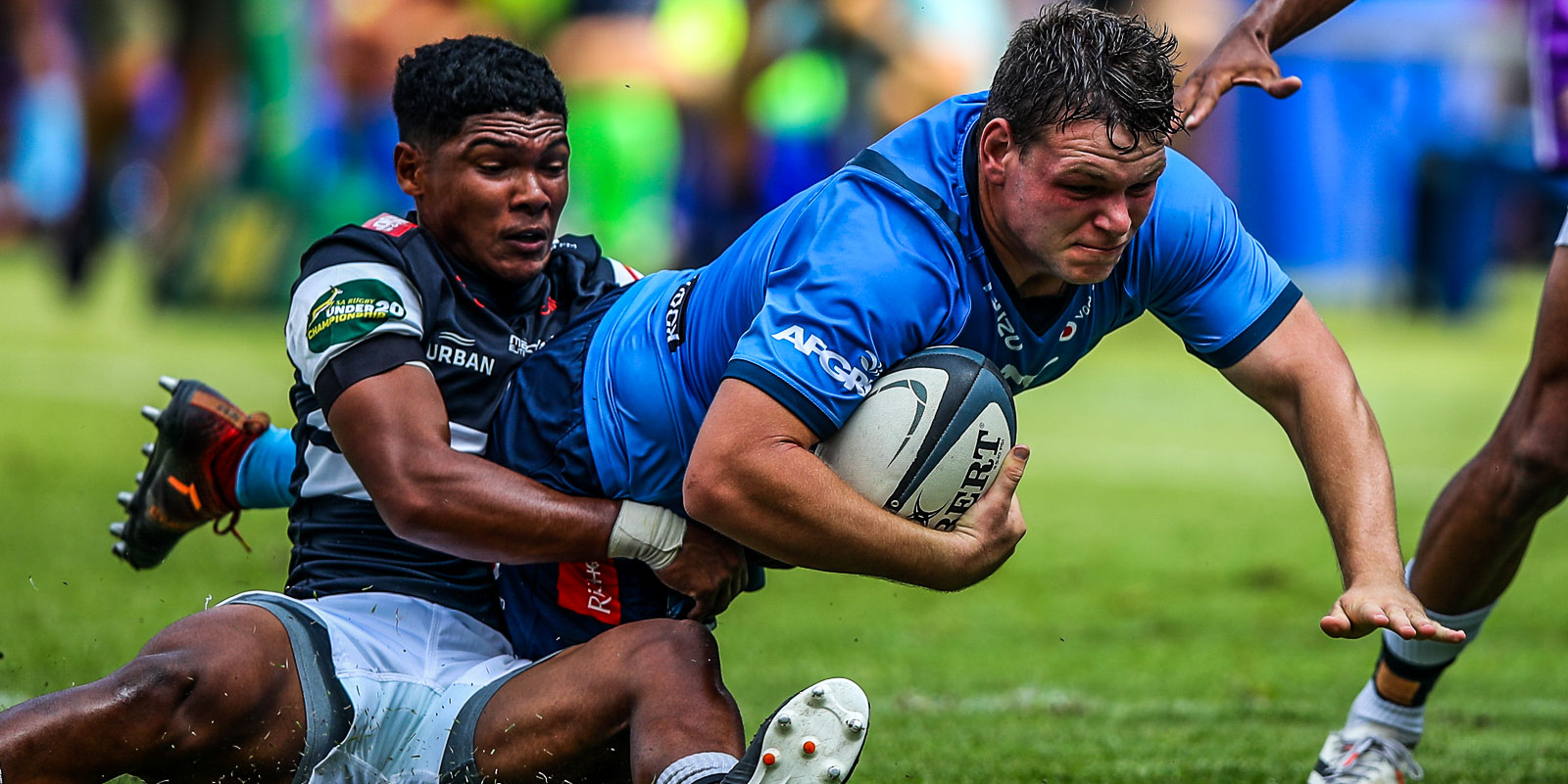 The Vodacom Bulls U20s beat their Cell C Sharks counterparts in Pretoria in the third round of the SA Rugby U20 Cup.