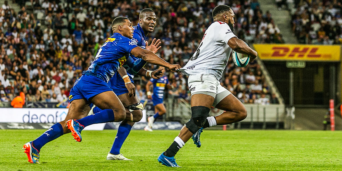 The last Coastal Derby between the DHL Stormers and Hollywoodbets Sharks delivered a one-point thriller.