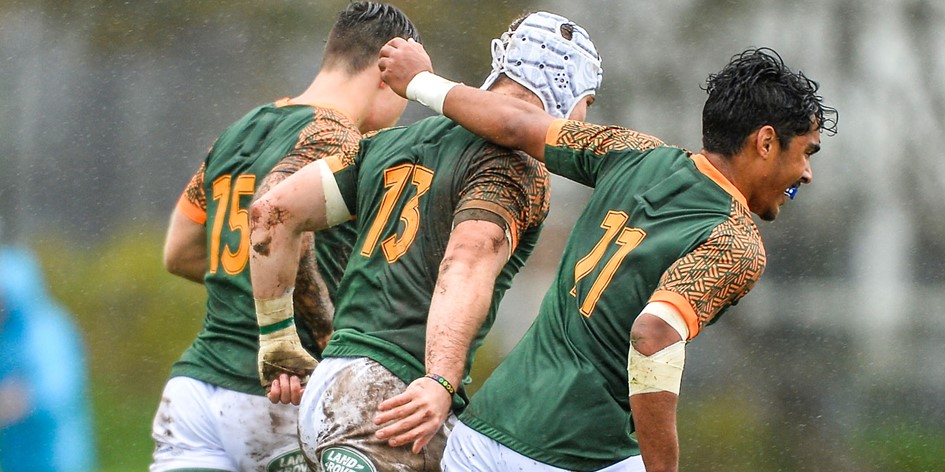 2022 Rugby Europe U20 Championship