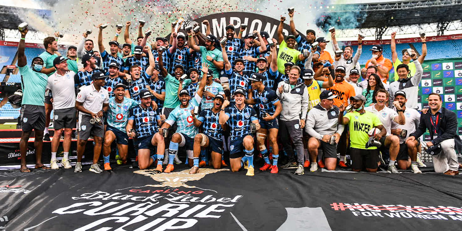 Team of the Year: Vodacom Bulls