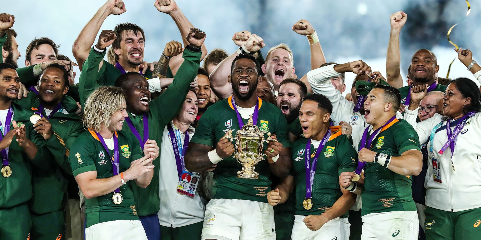 Springboks SA Rugby Springboks SA Rugby