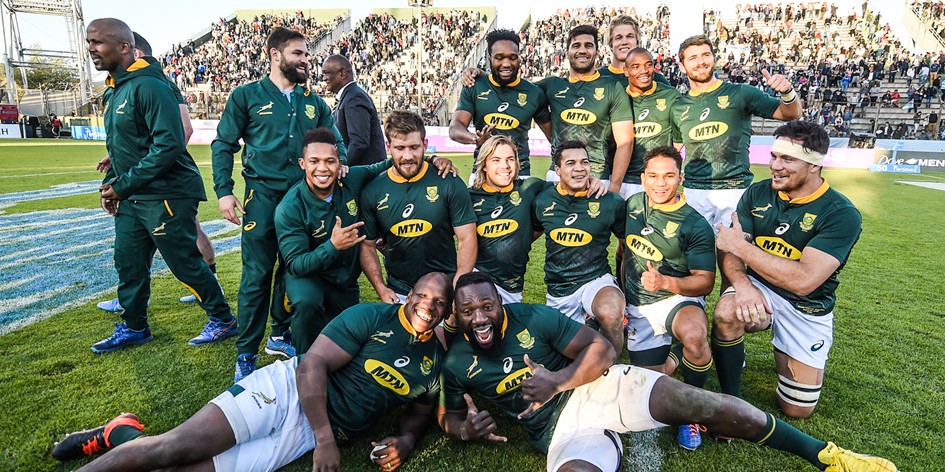 The Springboks' 2019 season … by the numbers | SA Rugby