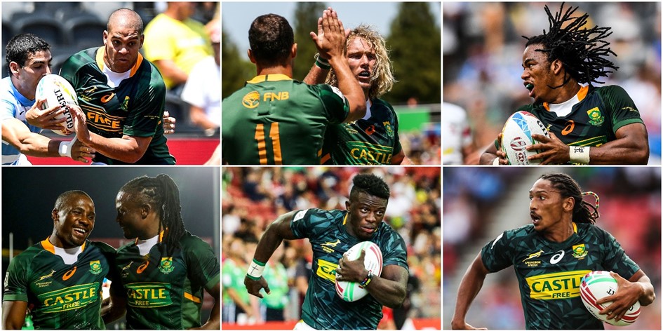 Quiz: Two decades of Springbok Sevens rugby | SA Rugby