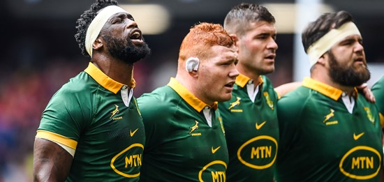 Springboks impress against NZ in London | SA Rugby