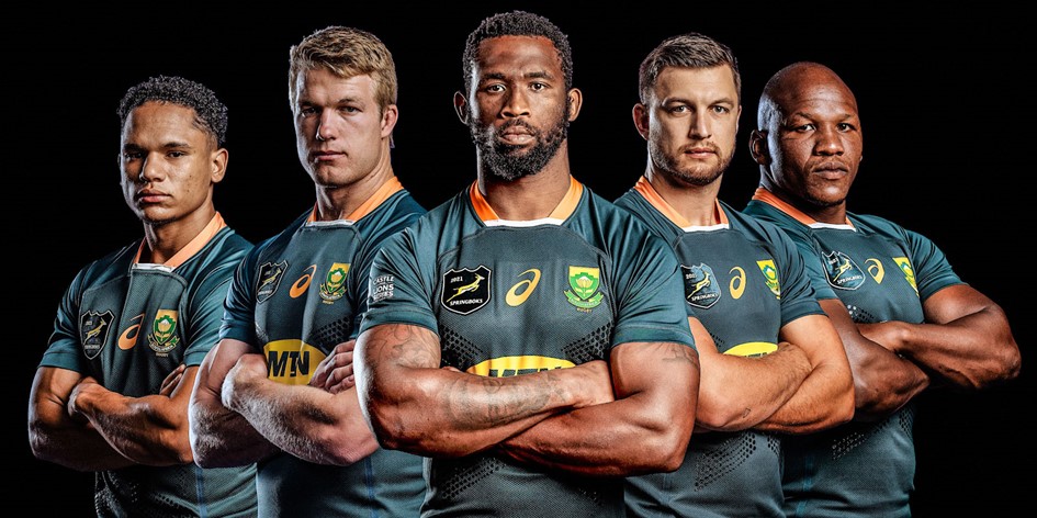 direkte Anger salami ASICS launches unique Springbok jersey for British & Irish Lions 2021 Tour  | SA Rugby