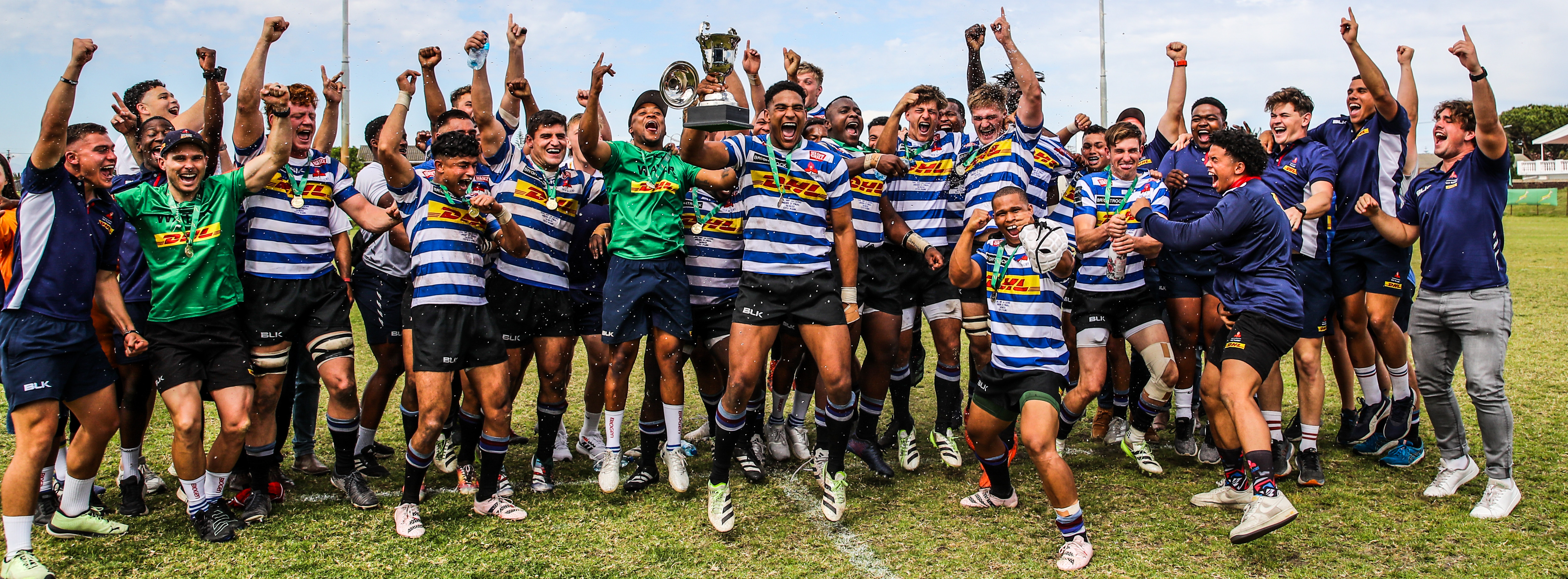 SA RUGBY UNDER-21 CUP SA Rugby