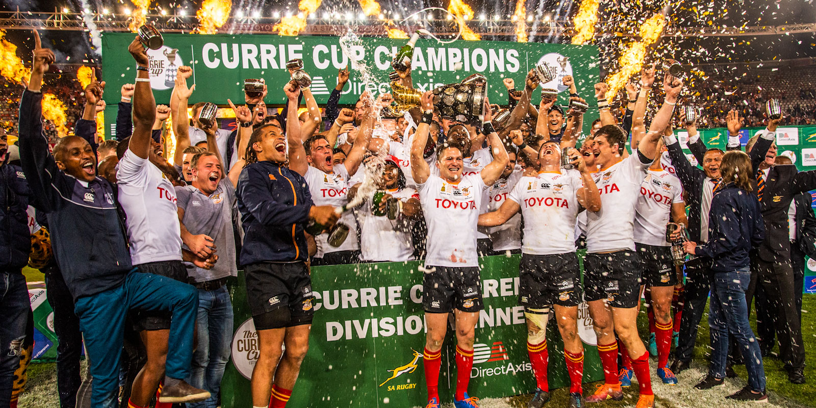 CURRIE CUP PREMIER DIV SA Rugby