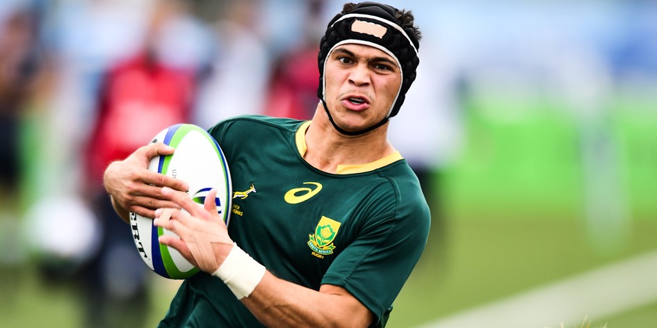 Junior Boks claim bronze at World Rugby U20 Champs | SA Rugby