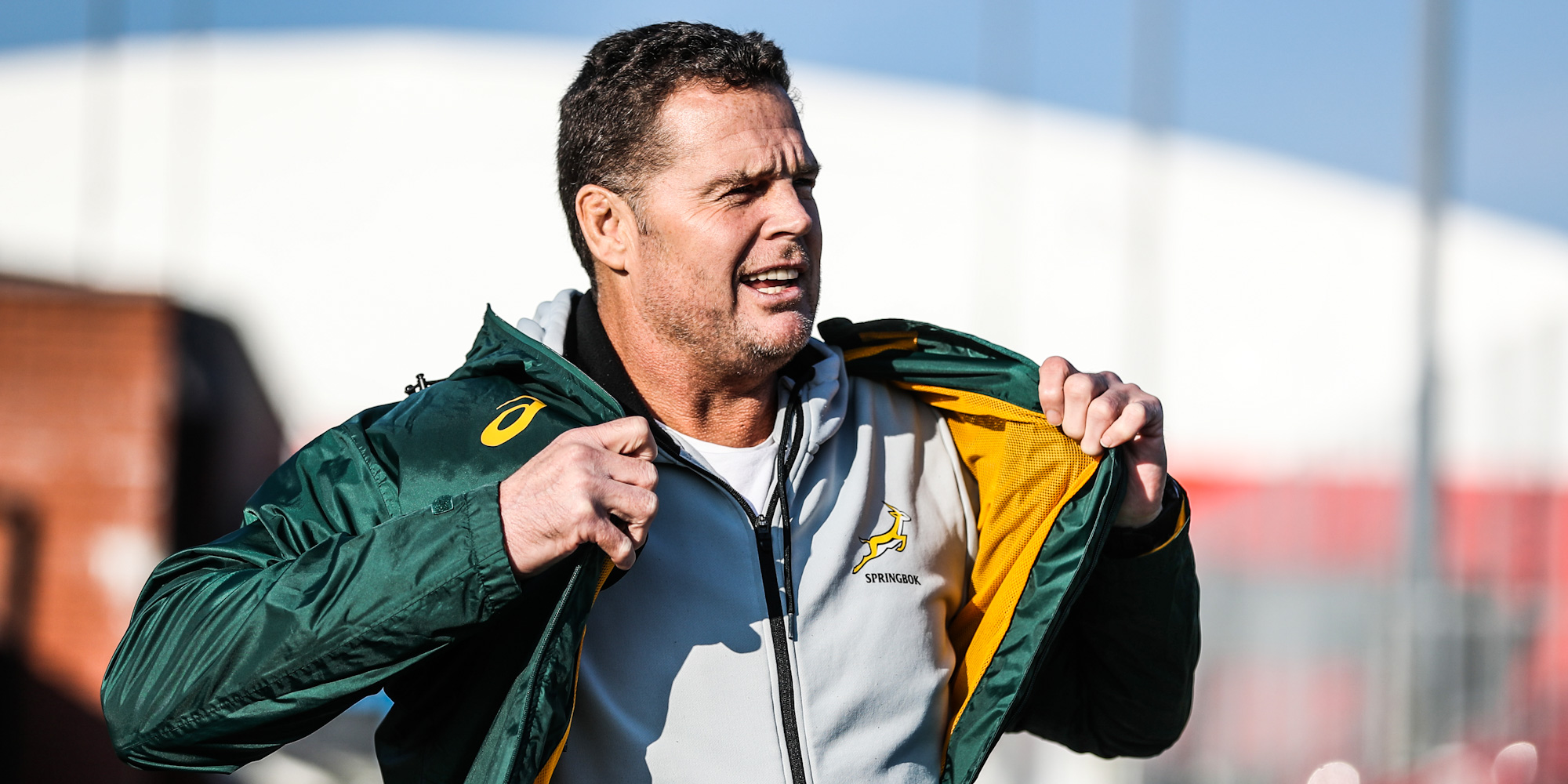 Rassie Erasmus